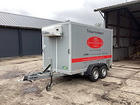 Unsinn - 2016 - koel unit - aanhangwagen