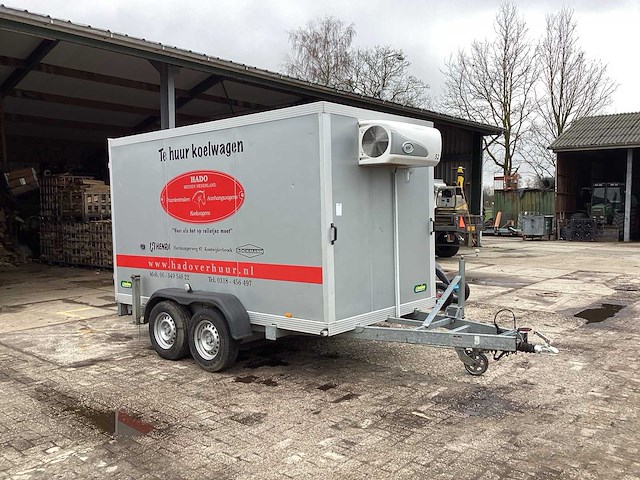 Unsinn - 2016 - koel unit - aanhangwagen - afbeelding 7 van  14