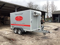 Unsinn - 2016 - koel unit - aanhangwagen - afbeelding 7 van  14