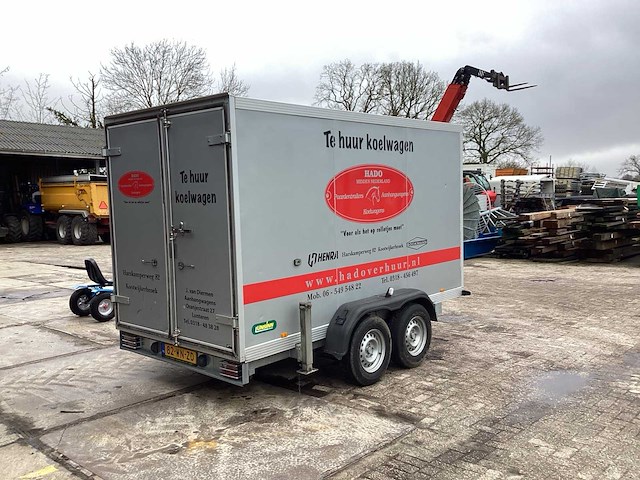 Unsinn - 2016 - koel unit - aanhangwagen - afbeelding 8 van  14