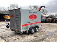 Unsinn - 2016 - koel unit - aanhangwagen - afbeelding 8 van  14