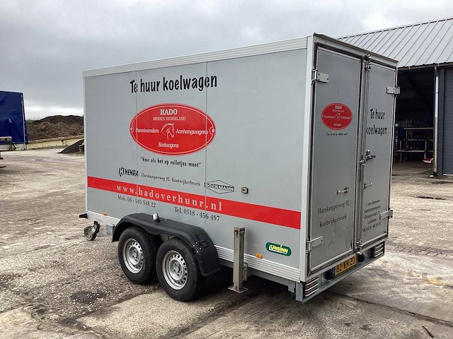 Unsinn - 2016 - koel unit - aanhangwagen - afbeelding 9 van  14