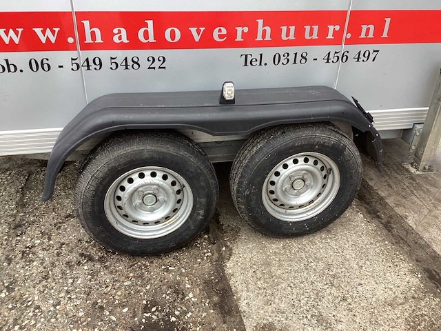 Unsinn - 2016 - koel unit - aanhangwagen - afbeelding 11 van  14