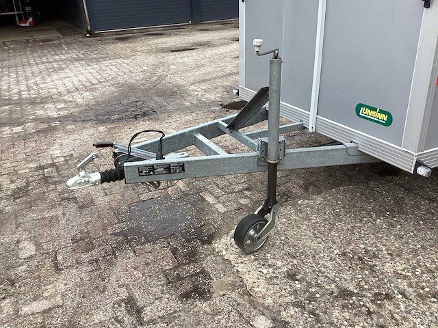 Unsinn - 2016 - koel unit - aanhangwagen - afbeelding 12 van  14