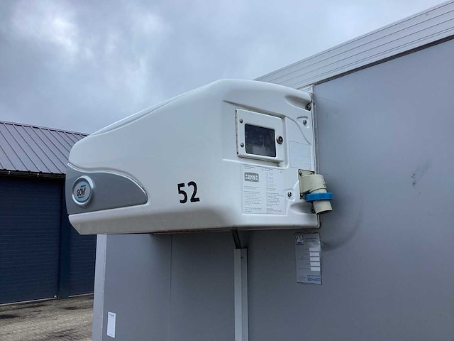 Unsinn - 2016 - koel unit - aanhangwagen - afbeelding 13 van  14