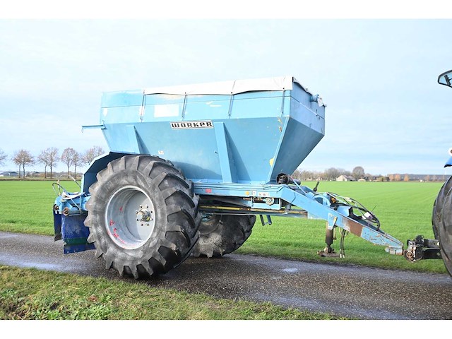 Unsinn - wr6,5/800 worker 8t - kalkstrooier - afbeelding 18 van  23