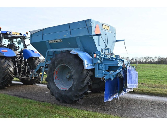 Unsinn - wr6,5/800 worker 8t - kalkstrooier - afbeelding 22 van  23