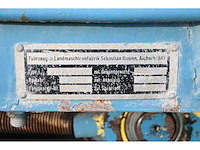 Unsinn - wr6,5/800 worker 8t - kalkstrooier - afbeelding 3 van  23