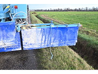 Unsinn - wr6,5/800 worker 8t - kalkstrooier - afbeelding 5 van  23