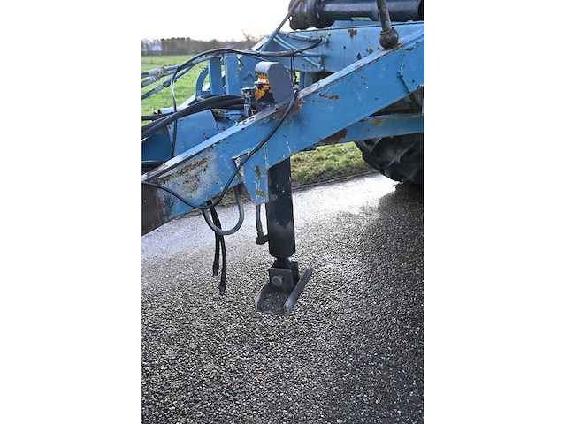 Unsinn - wr6,5/800 worker 8t - kalkstrooier - afbeelding 11 van  23