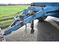 Unsinn - wr6,5/800 worker 8t - kalkstrooier - afbeelding 15 van  23