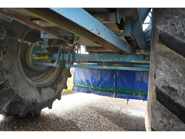 Unsinn - wr6,5/800 worker 8t - kalkstrooier - afbeelding 16 van  23