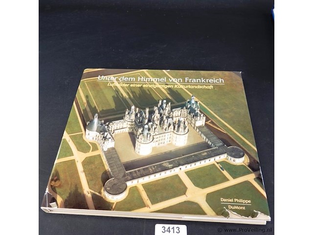 Unter den himmel von frankreich - afbeelding 1 van  5