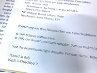 Unter den himmel von frankreich - afbeelding 2 van  5