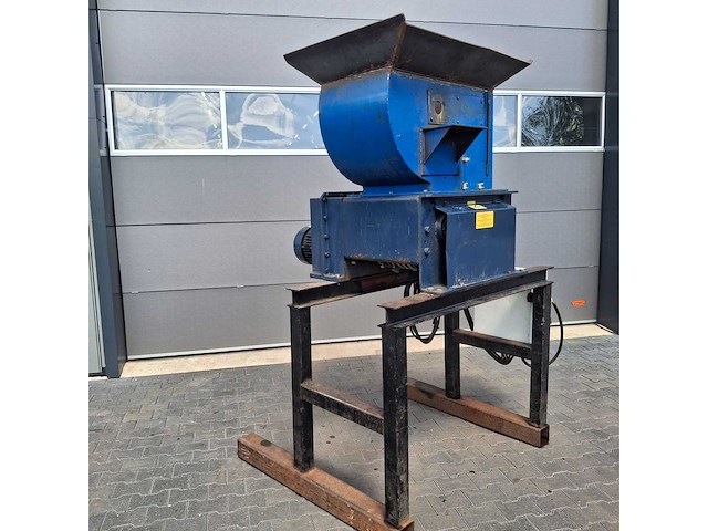 Untha rs30 shredder - afbeelding 1 van  5