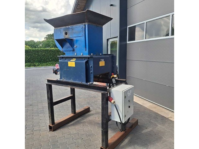Untha rs30 shredder - afbeelding 2 van  5