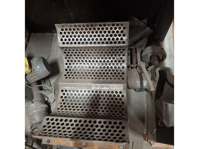 Untha rs30 shredder - afbeelding 5 van  5
