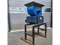 Untha rs30 shredder - afbeelding 1 van  6