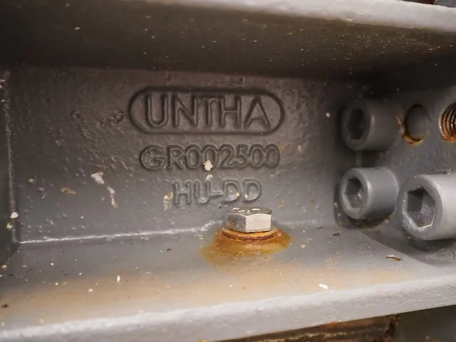 Untha - afbeelding 11 van  20