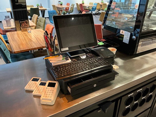 Untill - compleet kassasysteem - afbeelding 1 van  5