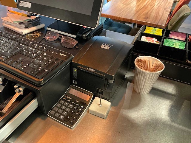 Untill - compleet kassasysteem - afbeelding 5 van  5