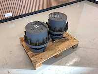 Unused 2x liebherr 914 eindvertraging - afbeelding 1 van  9