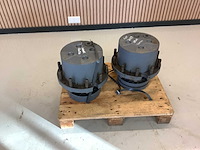 Unused 2x liebherr 914 eindvertraging - afbeelding 2 van  9