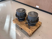 Unused 2x liebherr 914 eindvertraging - afbeelding 3 van  9