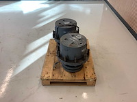 Unused 2x liebherr 914 eindvertraging - afbeelding 4 van  9