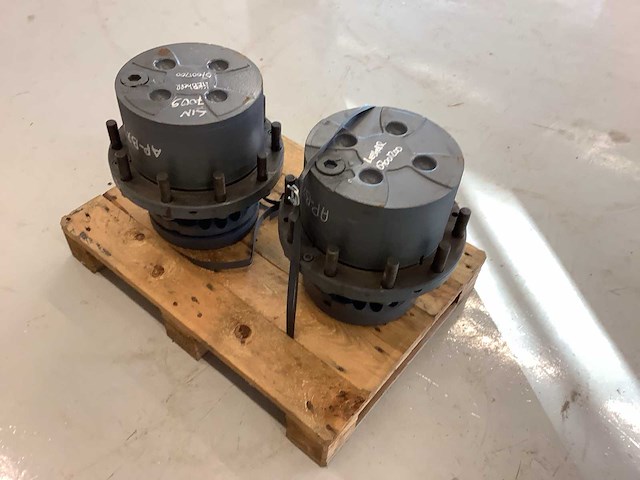 Unused 2x liebherr 914 eindvertraging - afbeelding 6 van  9