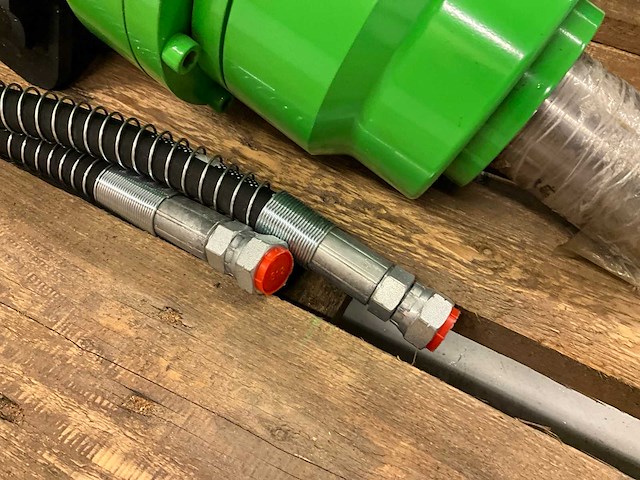 Unused häner heb1200 cw05 hydraulische grondboor - afbeelding 3 van  13