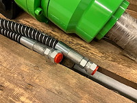 Unused häner heb1200 cw05 hydraulische grondboor - afbeelding 3 van  13