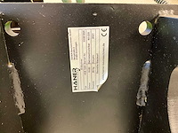 Unused häner heb1200 cw05 hydraulische grondboor - afbeelding 5 van  13