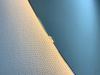 Uovo condensvrije led - spiegel dimbaar 100 x 80 cm - afbeelding 5 van  5