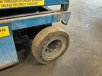 Up-right - f05024-01 - hoogwerker - afbeelding 2 van  14