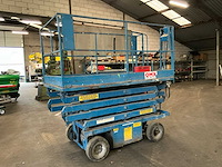 Up-right - f05024-01 - hoogwerker - afbeelding 1 van  14