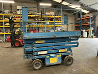 Up-right - f05024-01 - hoogwerker - afbeelding 7 van  14