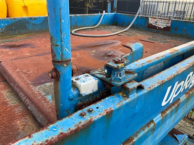 Up-right hoogwerker - afbeelding 3 van  14