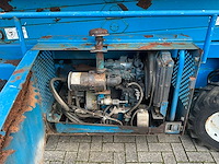 Up-right hoogwerker - afbeelding 4 van  14