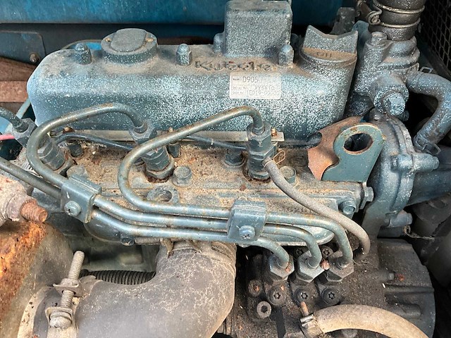 Up-right hoogwerker - afbeelding 6 van  14