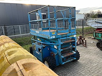 Up-right hoogwerker - afbeelding 7 van  14