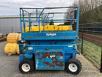 Up-right hoogwerker - afbeelding 8 van  14