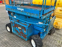 Up-right hoogwerker - afbeelding 9 van  14