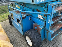 Up-right hoogwerker - afbeelding 10 van  14