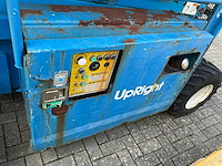 Up-right hoogwerker - afbeelding 11 van  14