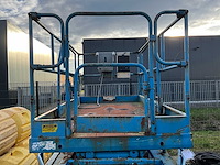 Up-right hoogwerker - afbeelding 13 van  14