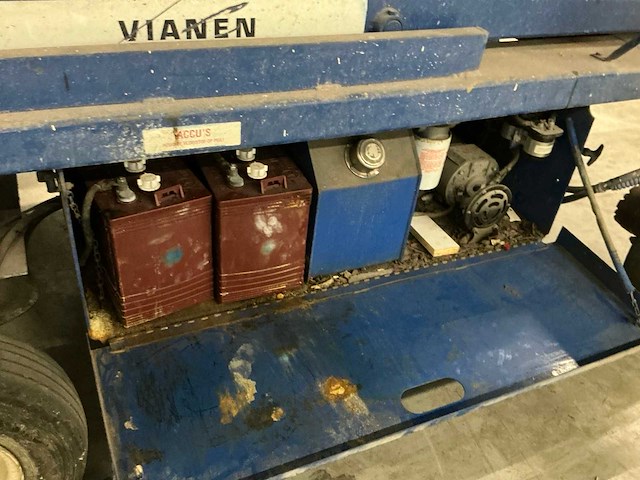 Up-right xl-24 hoogwerker 9 meter - afbeelding 2 van  13