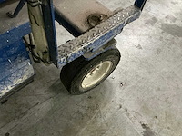 Up-right xl-24 hoogwerker 9 meter - afbeelding 4 van  13