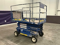 Up-right xl-24 hoogwerker 9 meter