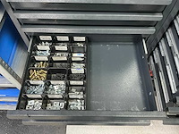 Up werkplaatsopbergsysteem - afbeelding 3 van  44